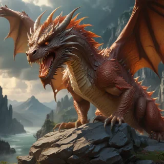 dragon wallpaper