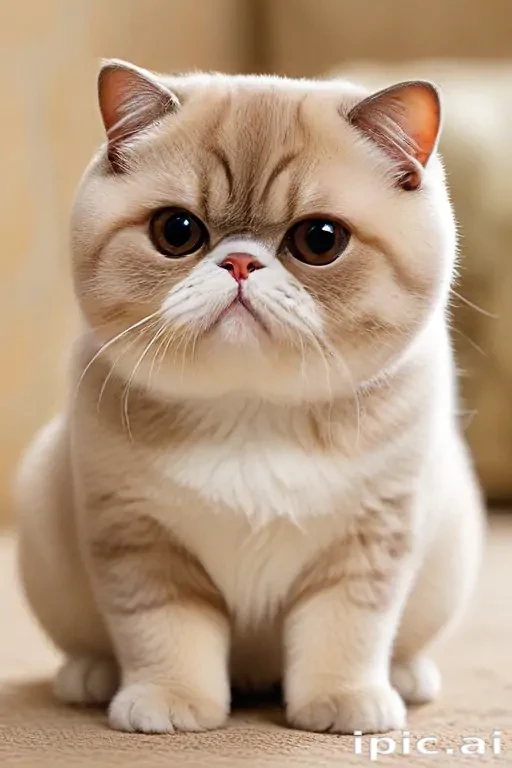 exotic shorthair cat breed