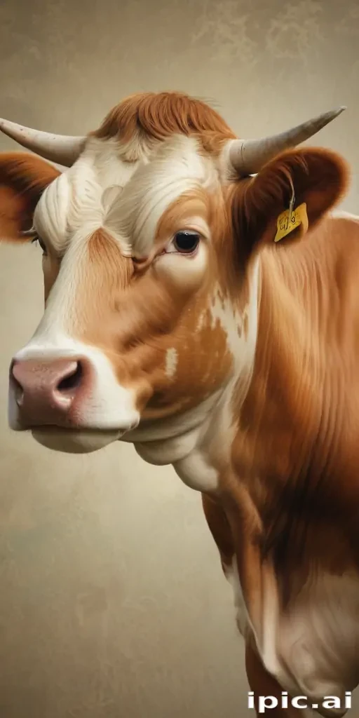 aesthetic cow print wallpaper