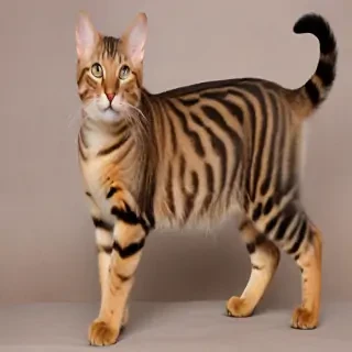 toyger cat breed