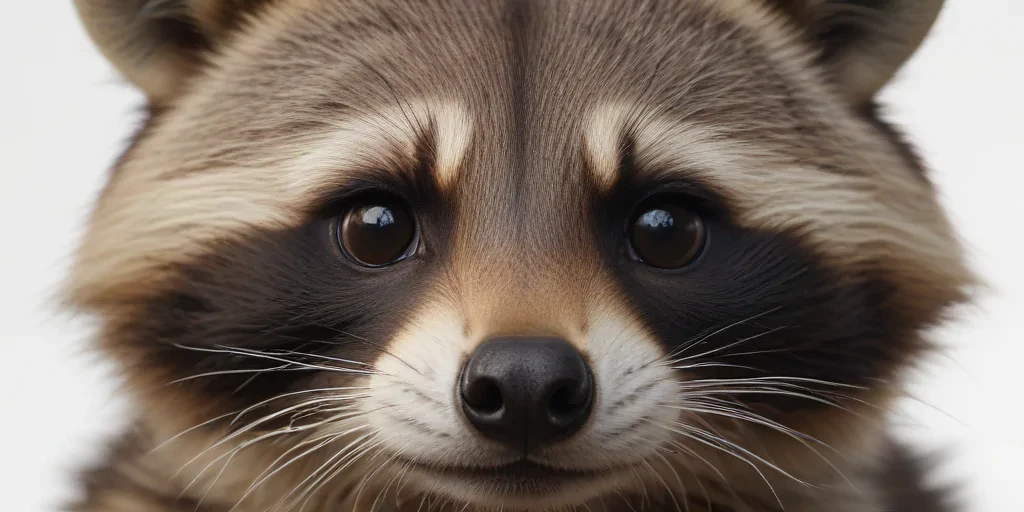 raccoon png