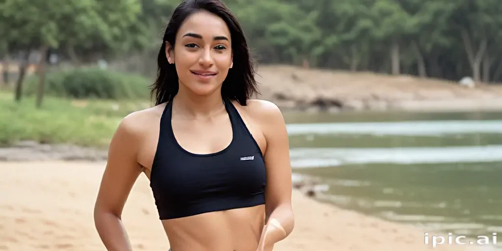 smriti mandhana in bikini