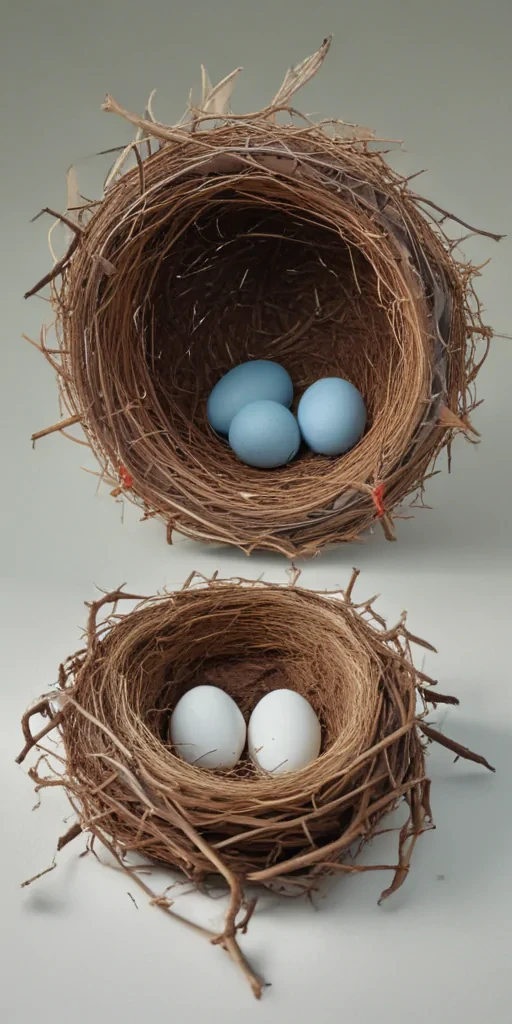 birds nest png