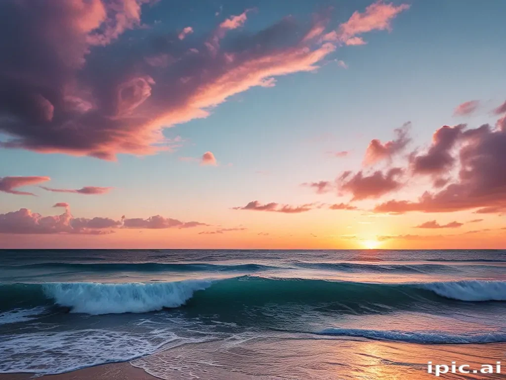aesthetic ocean wallpaper iphone