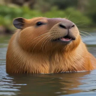 capybara transparent