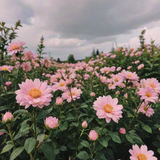 flowers aesthetic