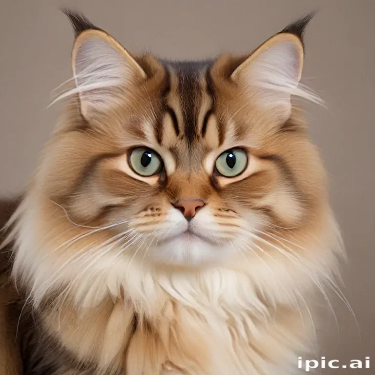 siberian cat breed
