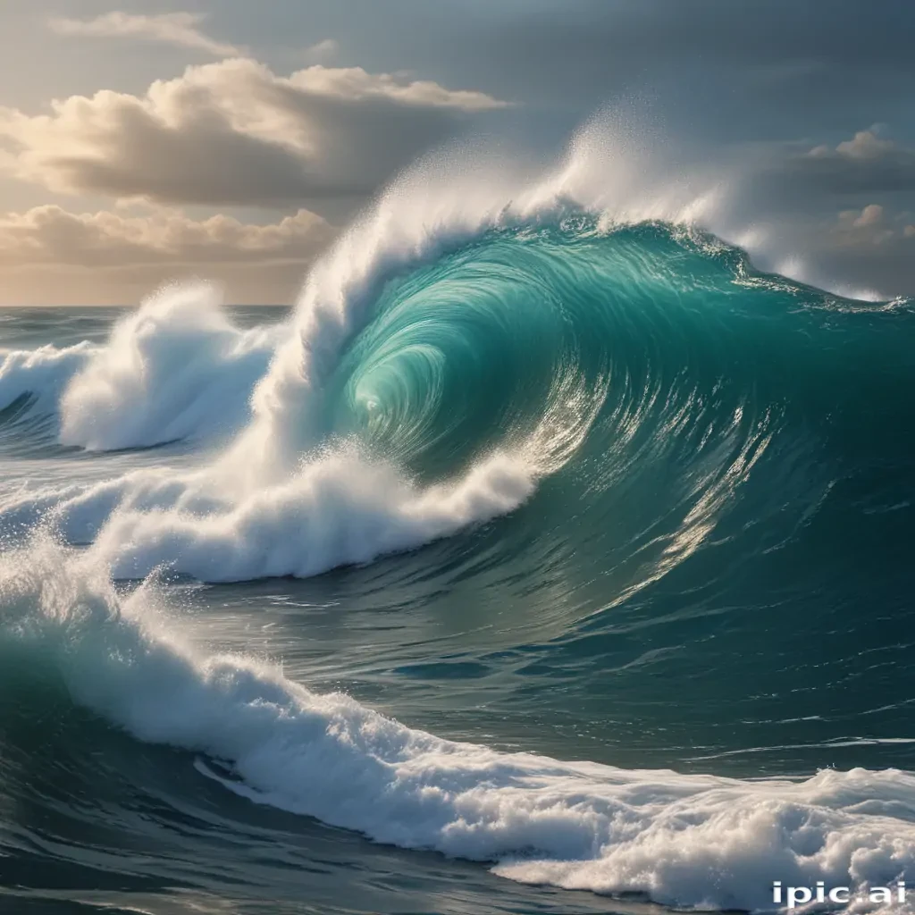 ocean waves png