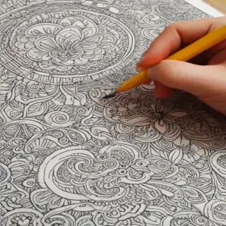 doodle art
