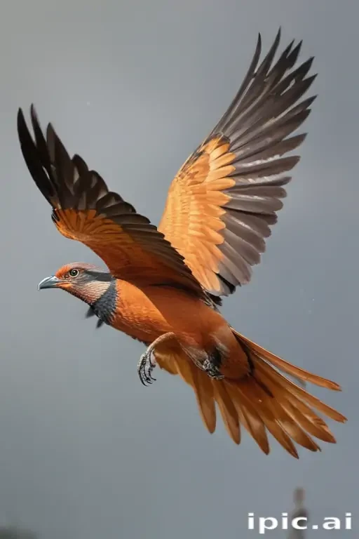 bird flying png