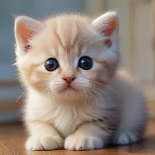 kitten wallpaper iphone