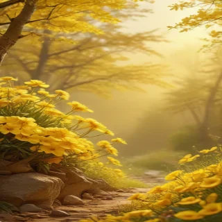 yellow cute backgrounds