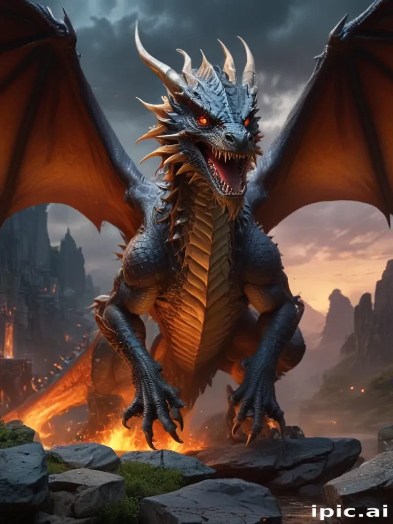 dragon wallpapers
