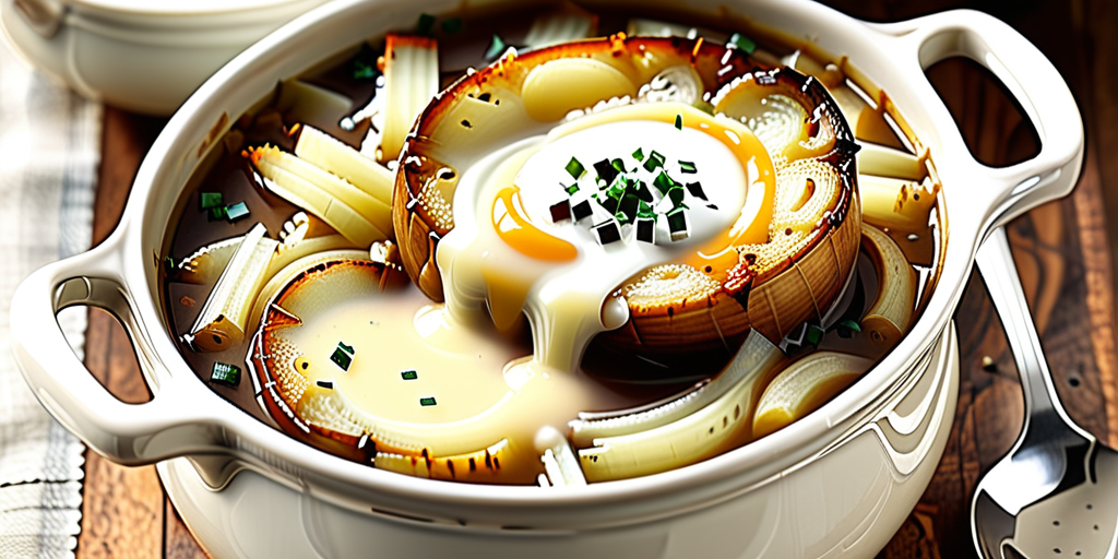 potato bake french onion soup