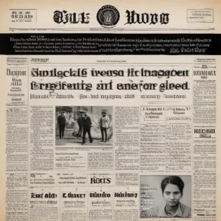 newspaper png