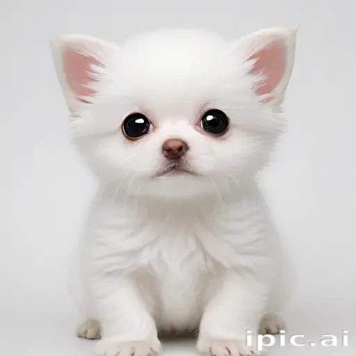 cute white background
