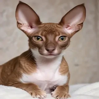 cornish rex breed
