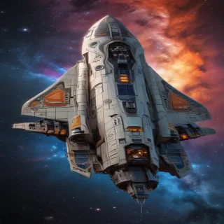 spaceship png