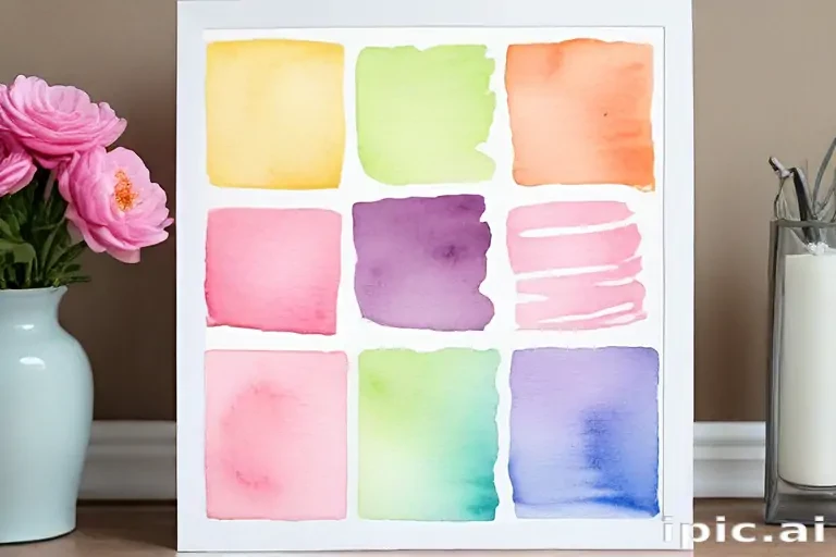 free printable watercolor art