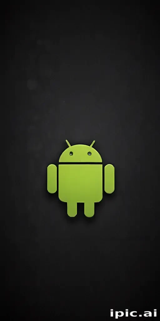 dark wallpaper android