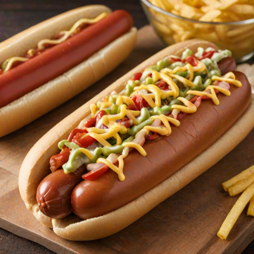 hotdog png
