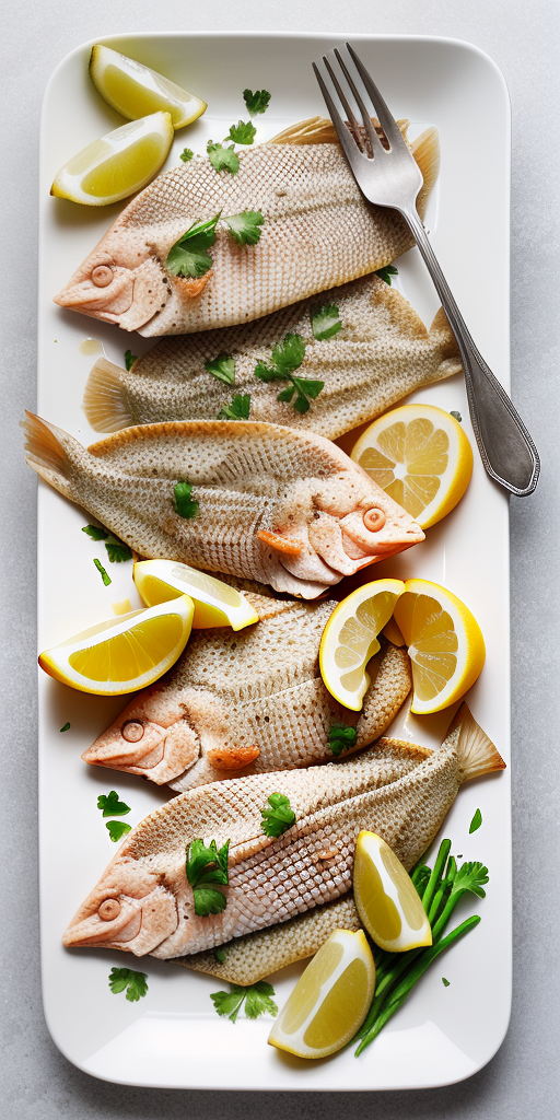 what to eat with tilapia