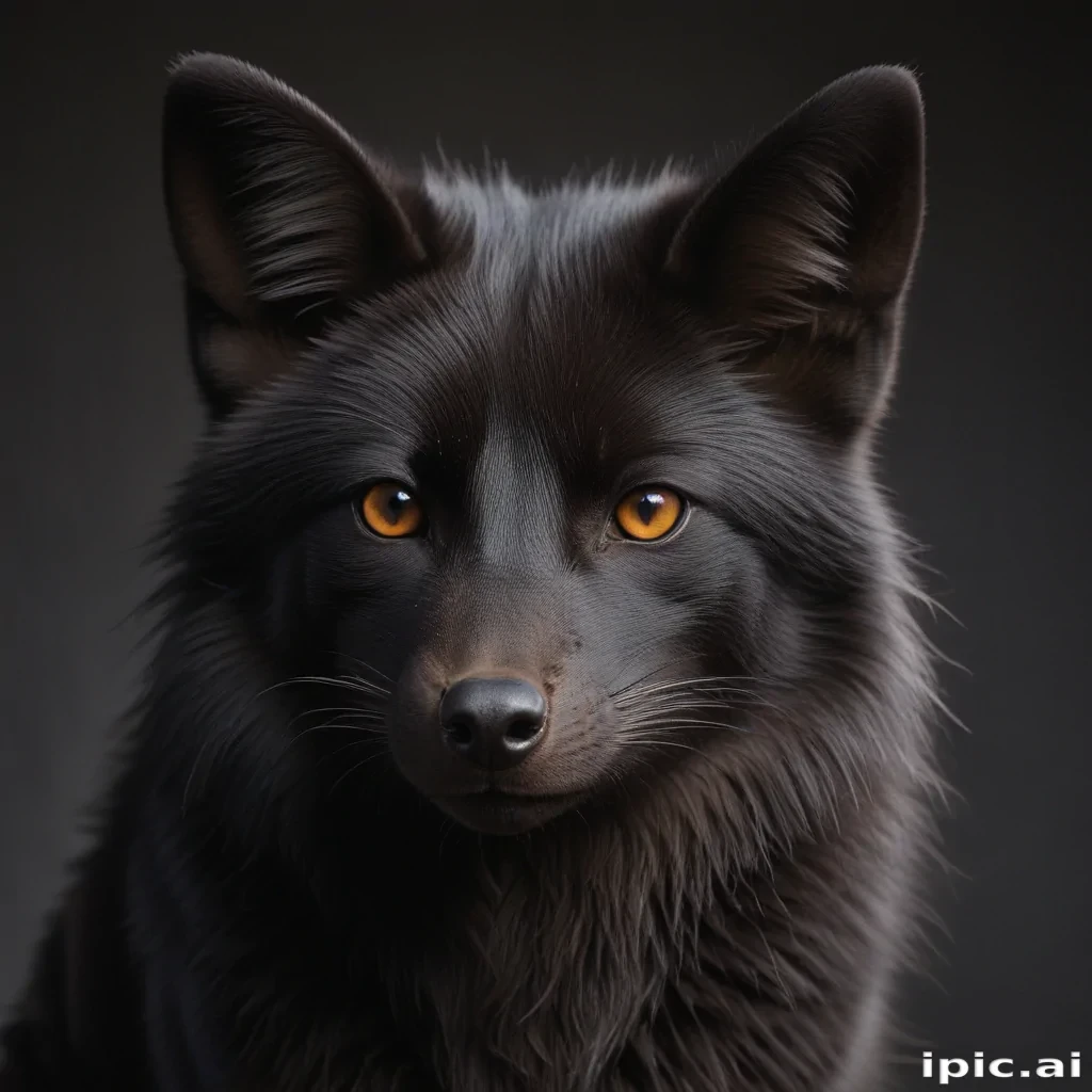 black fox
