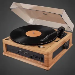 record player png