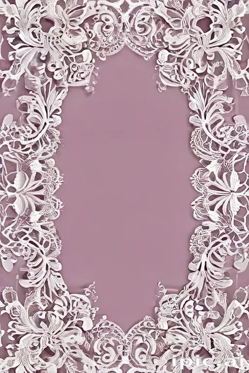 lace png border