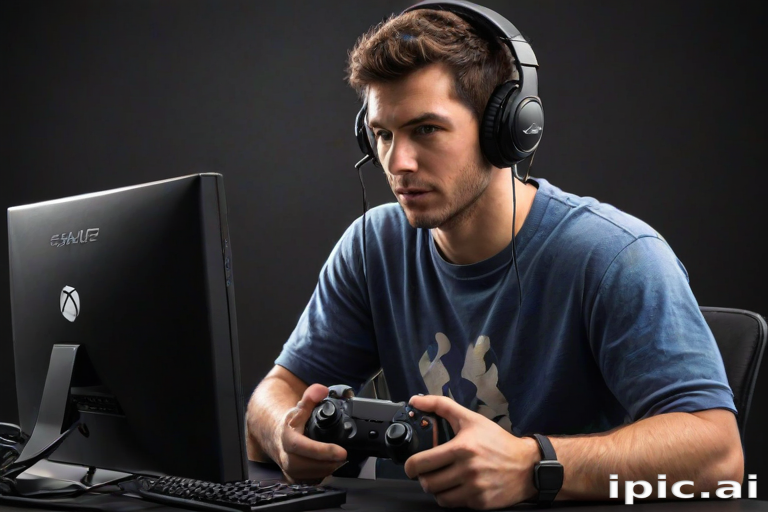 gamer png
