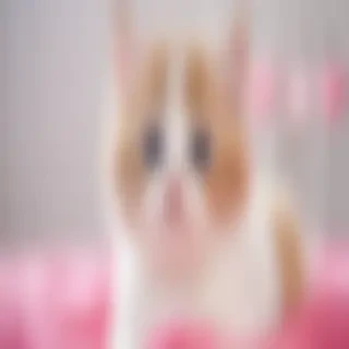 love cute cat wallpaper