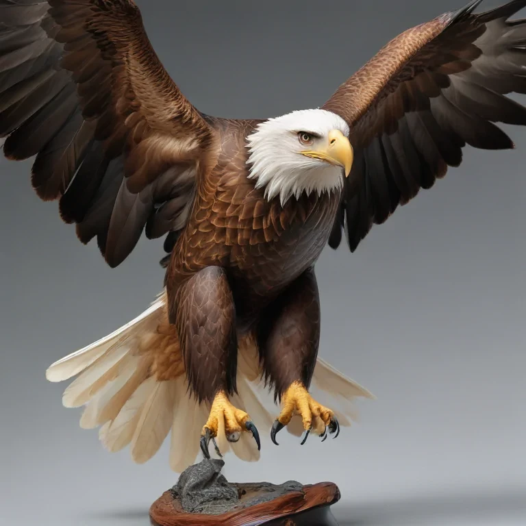 eagle transparent