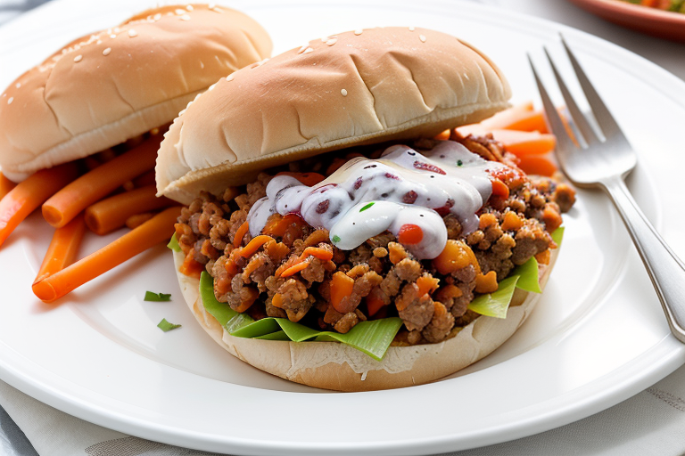 side dishes to serve with sloppy joes