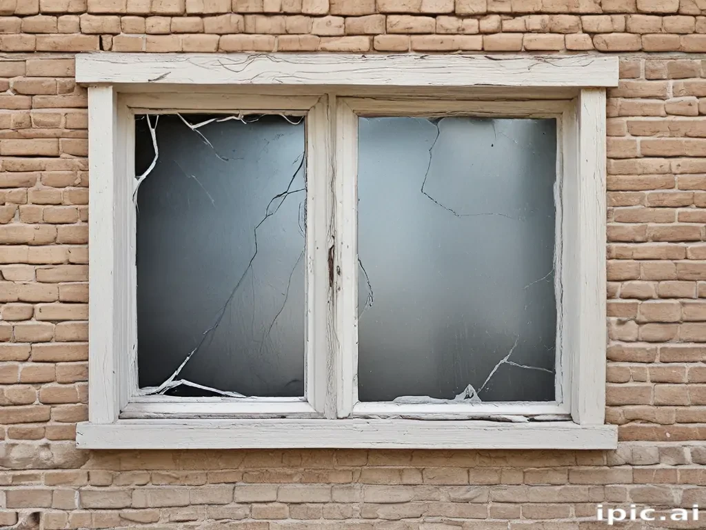 broken window png