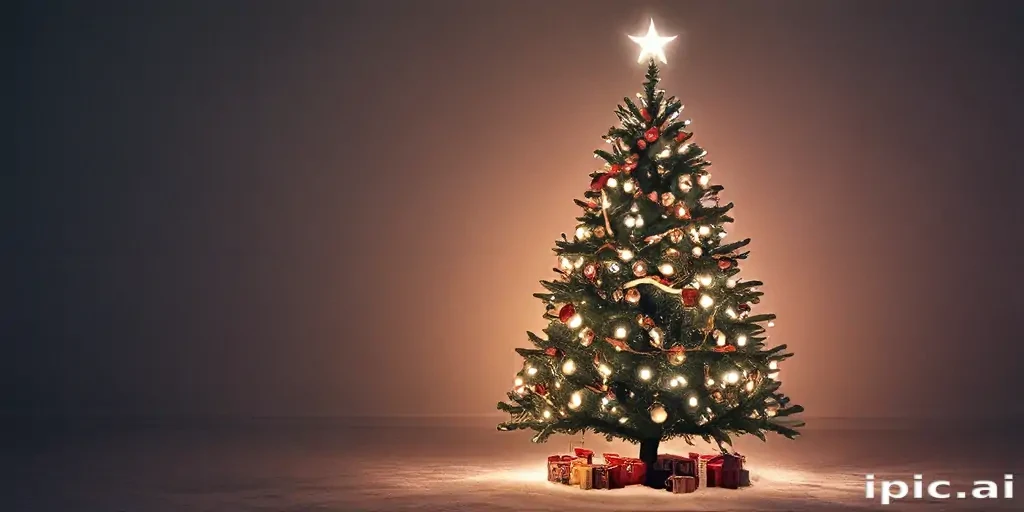 christmas wallpaper tree