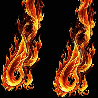 fire background hd