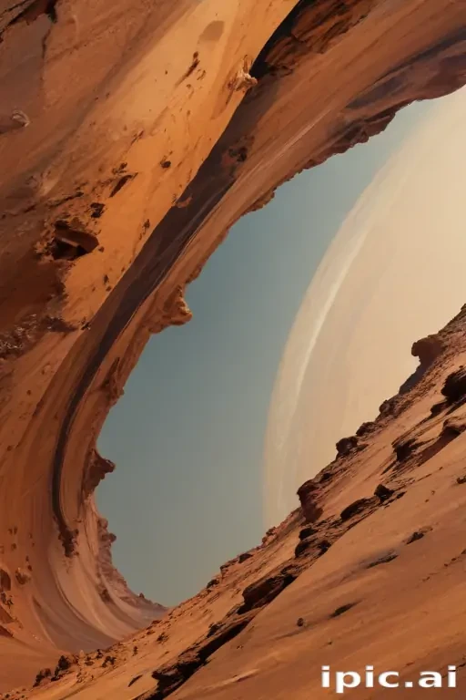 mars transparent