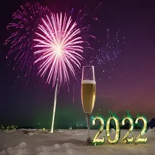 happy new year pc wallpaper