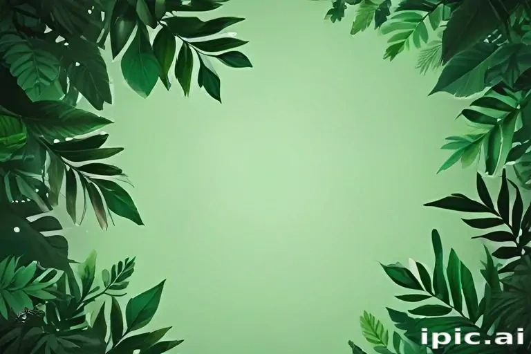 aesthetic green backgrounds