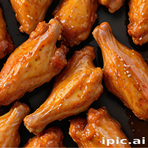 chicken wings png