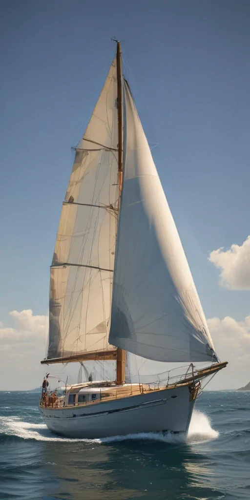 sailboat