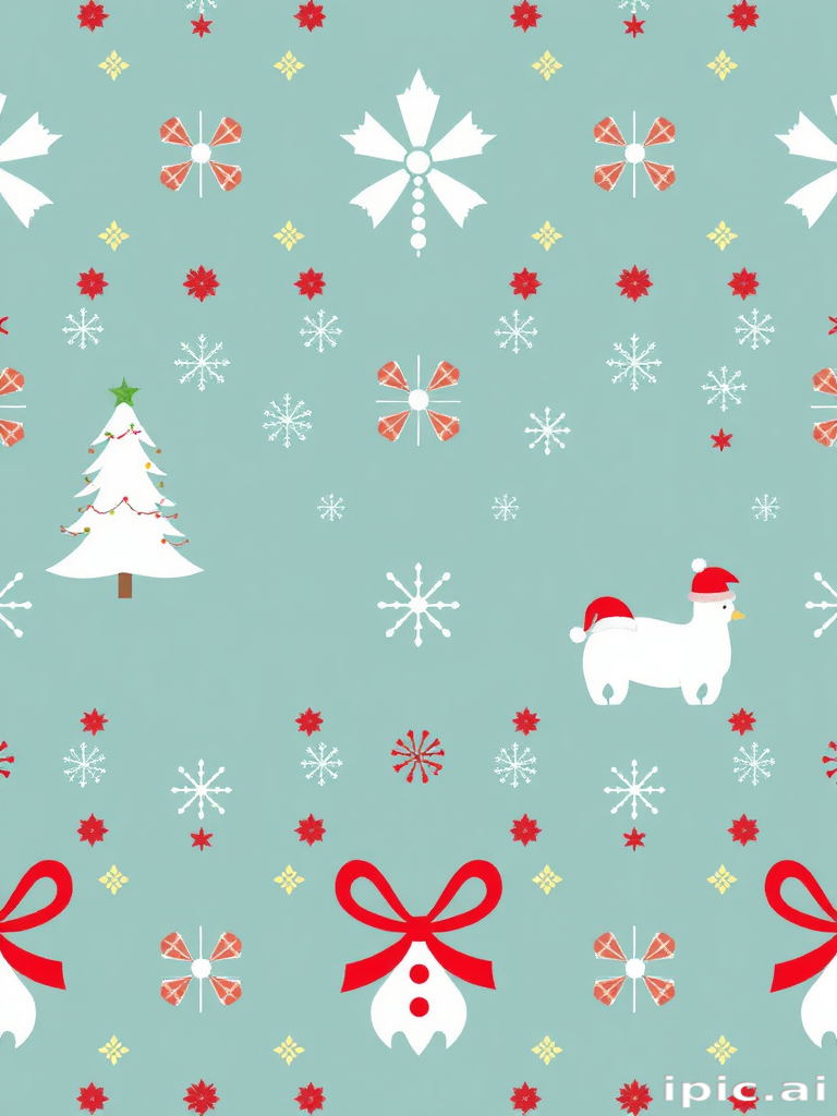 christmas pattern png