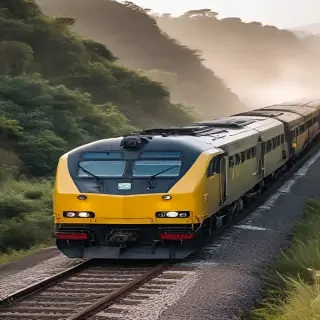 a train png