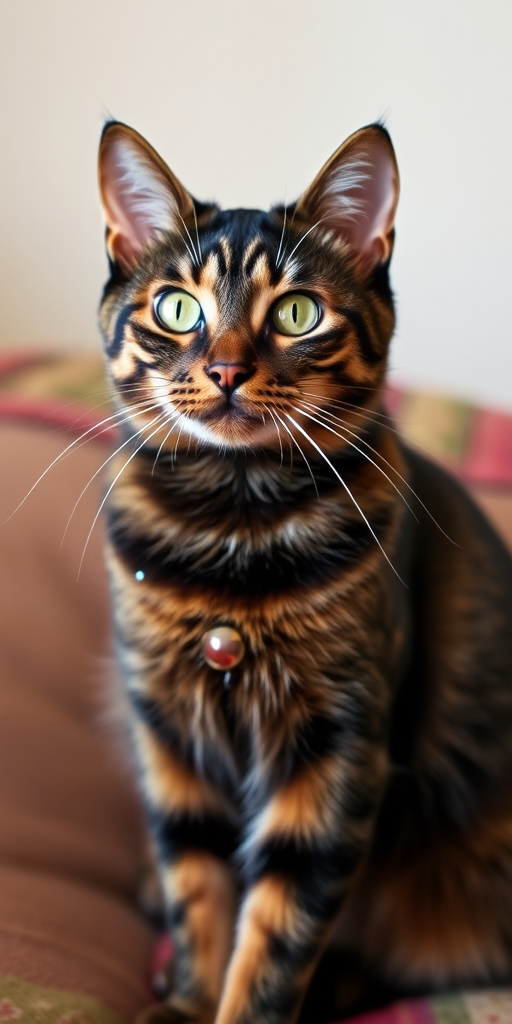 california spangled cat breed
