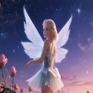 fairy aesthetic wallpaper