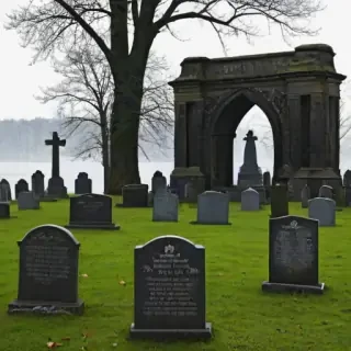 graveyard png