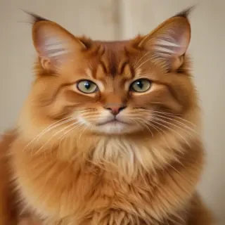 somali cat breed