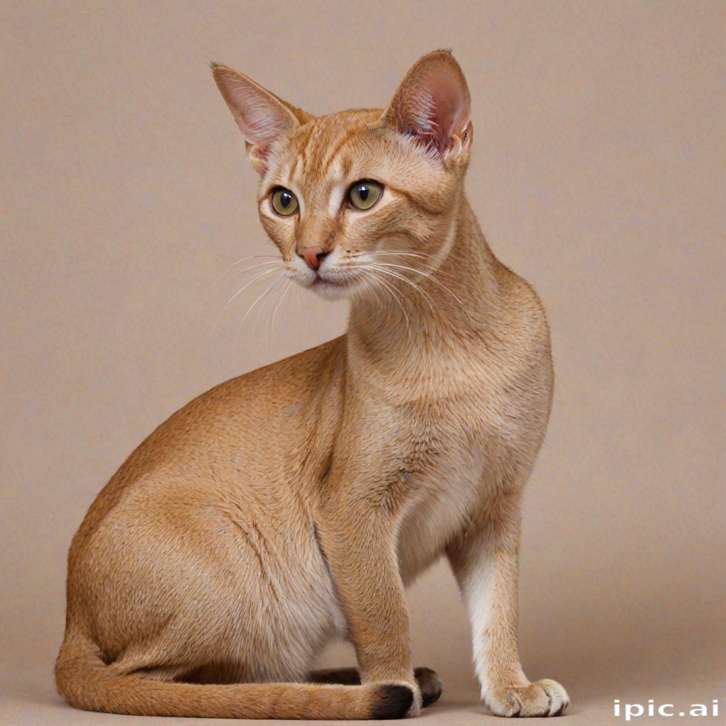 singapura breed