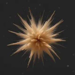 dust particles png