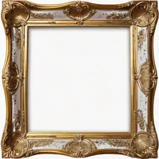 picture frame transparent png